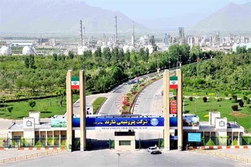 تحقق شعار سال ۹۶ در پتروشیمی شازند