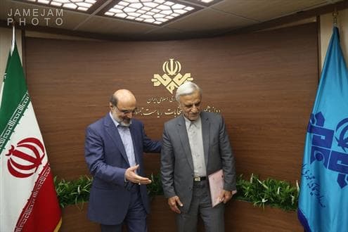 گزارش تصویری از مناظره نامزدهای دوازدهمین دوره انتخابات ریاست جمهوری