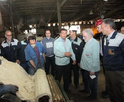 تحولات شرکت تارابگین، چشمگیر و بی سابقه است