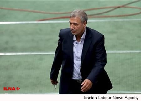 ربیعی عازم محل حادثه معدن ذغال سنگ زمستان یورت شد