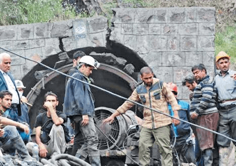 معدن‌چیان ناجی ِمعدن‌چیان