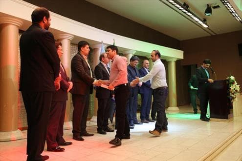 بزرگداشت روز جهانی کار و کارگر در گروه هتل های هما برگزار شد