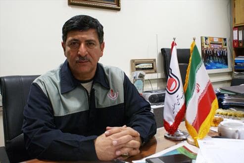 رصد فرایند  تولید تا تحویل فولاد به مشتری در ذوب آهن اصفهان