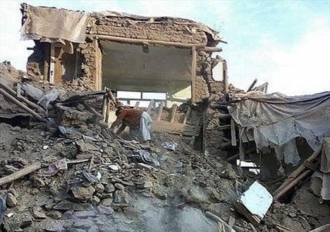 دستور ویژه  برای خدمت رسانی به آسیب دیدگان زلزله خراسان شمالی