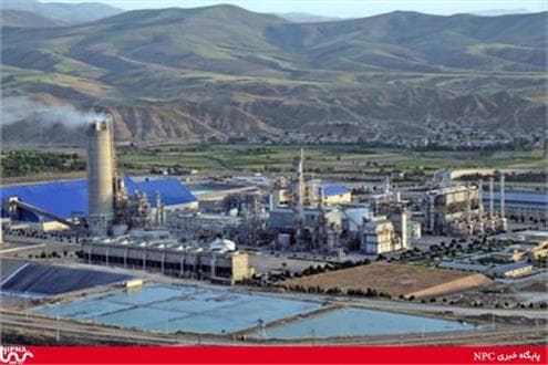 تولید در پتروشیمی خراسان روند عادی دارد