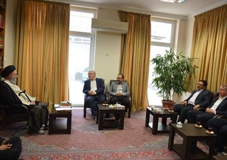 توسعه خدمات درمانی تأمین اجتماعی گلستان در مقیاس کلان