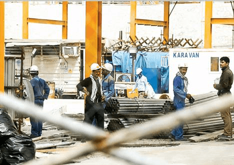 فعالیت ۱۲میلیون کارگر با قرارداد موقت