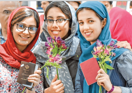 دوباره امید، دوباره پیوند، دوباره ایران