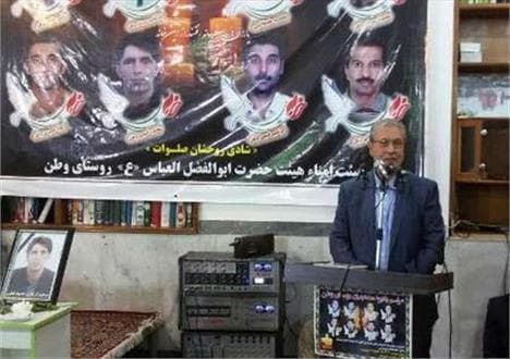 دولت مصمم به استیفای حقوق خانواده های جانباختگان معدن آزادشهر