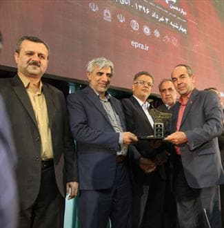 کسب دو عنوان برتر روابط عمومی ذوب آهن