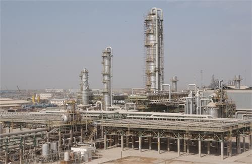 شکسته شدن رکورد تولید در پتروشیمی فن آوران
