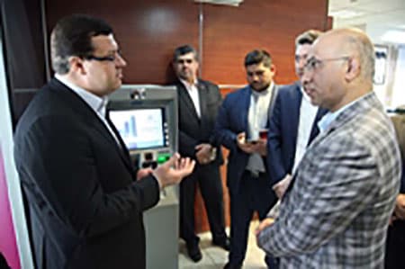 بانک رفاه کارگران به جمع بانک های دارای فناوری NFC پیوست