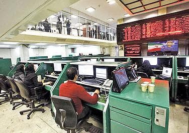 توقف شکننده روند نزولی بورس