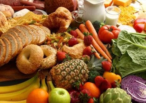 تاثیر رژیم غذایی در بروز افسردگی