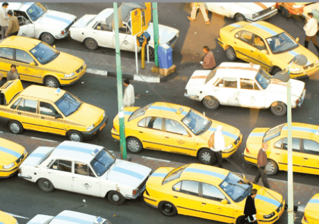 همه‌چیز درباره بیمه رانندگان