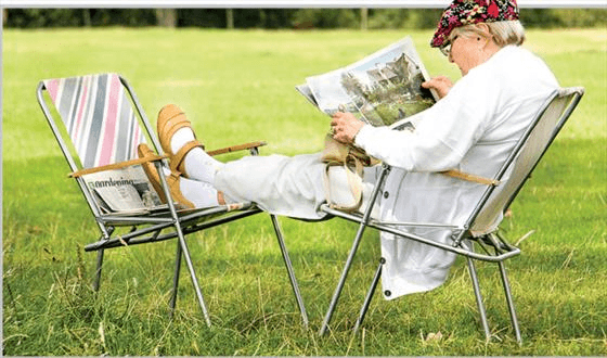 هزار نقشه برای دوران بازنشستگی