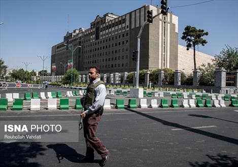 پیام مدیرعامل «تامین اجتماعی» در پی حوادث تروریستی تهران