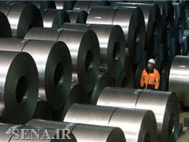 ثبت رکورد تولید شمش در فولاد خوزستان