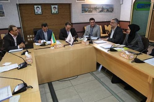 برگزاری مجمع عمومی عادی سالیانه پرسی‌ایران‌گاز