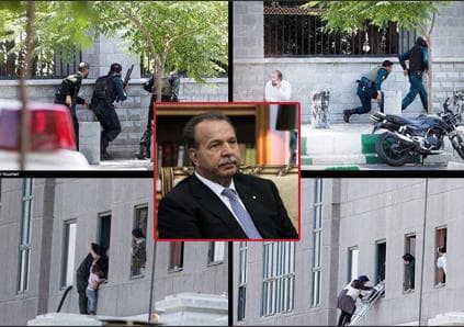 پیام تسلیت دبیرکل ایسا در گرامیداشت قربانیان تروریسم در ایران