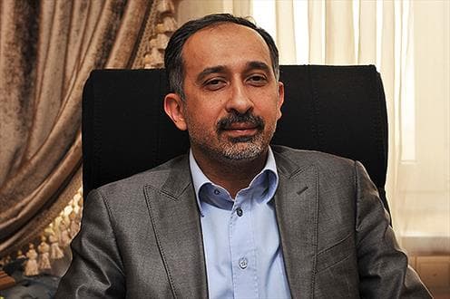 انتصاب معاون امور فرهنگی و اجتماعی سازمان تامین اجتماعی