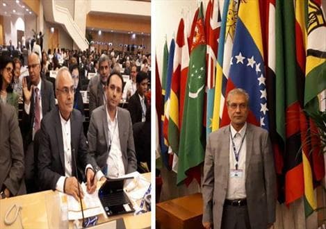 جمهوری اسلامی ایران عضو هیات مدیره ILO شد
