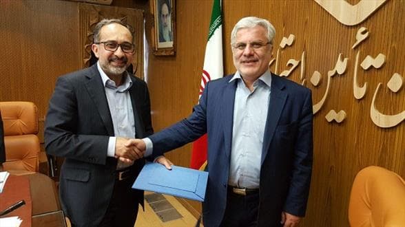 تقدیر دکتر نوربخش از فعالیت های معاون سابق فرهنگی و اجتماعی