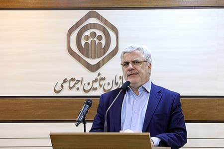 ۳۰ درصد بودجه کشور در تامین اجتماعی شکل می گیرد