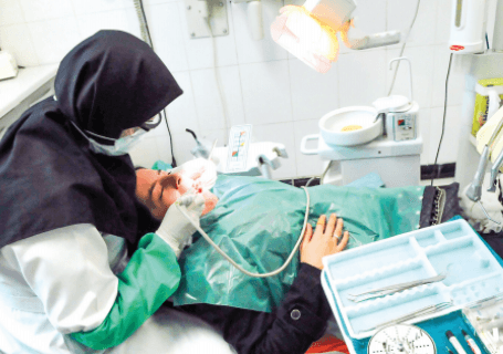 پیش‌شرط پوشش بیمه‌ای فراگیر دندان‌پزشکی