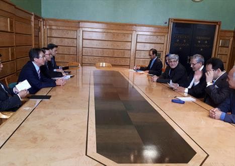 همکاری ایران و سنگاپور در زمینه آموزش نیروی کار