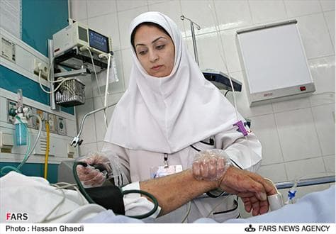 پرستار؛ فداکار و مطالبه‌گر