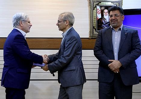 پرداخت از جیب مردم به ۶ درصد کاهش یافته‌است