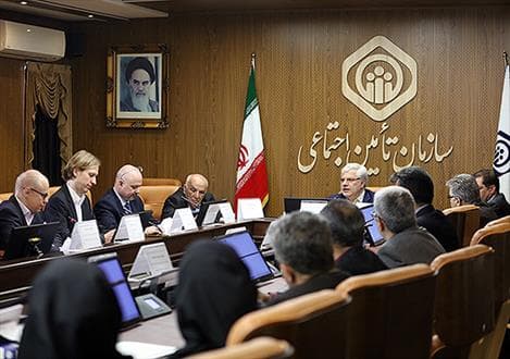 هدف بیمه ای دولت دوم دکتر روحانی