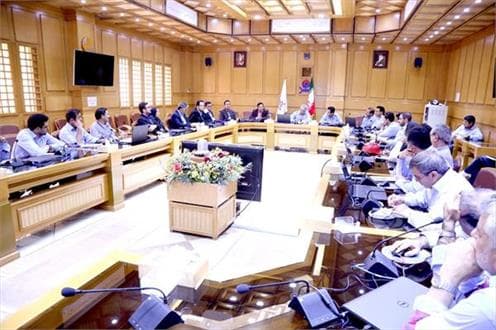 ممیزی شرکت پتروشیمی جم با موفقیت انجام شد