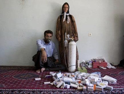 درد پنهان است در سینه سوخته