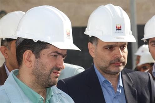 کارخانه فولاد شادگان به تولید ۷۰ تن درساعت رسید