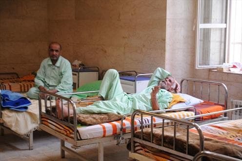 وجود ۲۰۰ هزار بیمار روانی مزمن در کشور