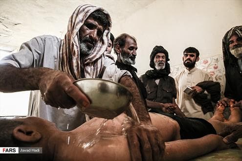 کوهستان غریب؛ اینجا مرگ در کمین است!