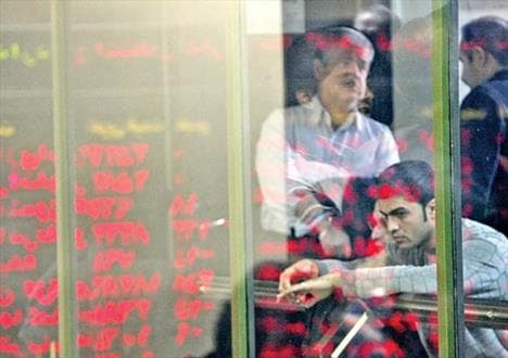 ریزنوسان بورس در کانال حمایتی