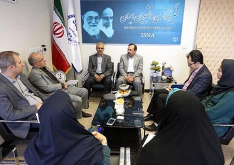 نظام ارجاع داخلی تا پایان ٩٦ کامل اجرایی می شود