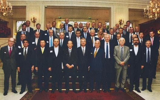 کشتیرانی جمهوری اسلامی به عضویت مؤسسه رده بندی B.V درآمد