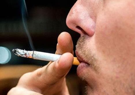 مرگ سالانه ۶۵ هزار نفر در ایران به دلیل استعمال سیگار