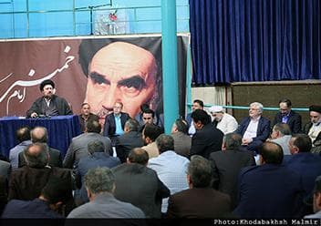 سید حسن خمینی: آرامش و اطمینان شرط حیات طیبه است