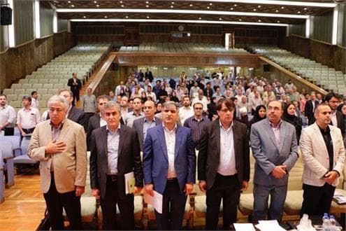 برگزاری مجمع عمومی عادی سالیانه پتروشیمی جم