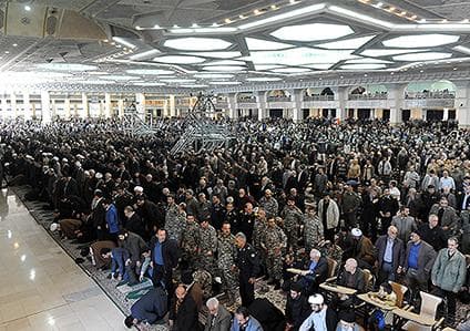 مدیرعامل تامین اجتماعی سخنران پیش از خطبه های نماز جمعه این هفته تهران