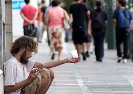 حدود ۵ میلیون فقیر مطلق در ایتالیا