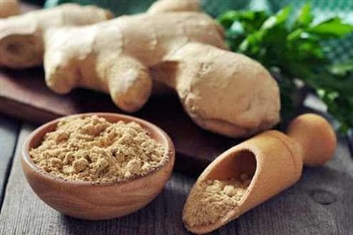 خواص جادویی زنجبیل برای مردان