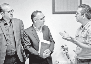 طرحی با نقاب قانون