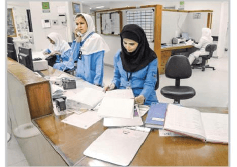 پرستارها بخوانند