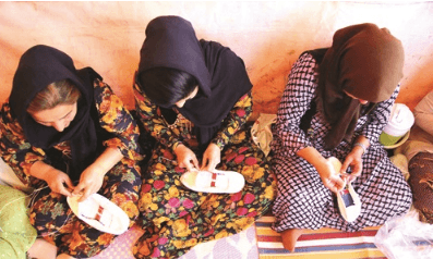 شهر«کِلاش»‌ها